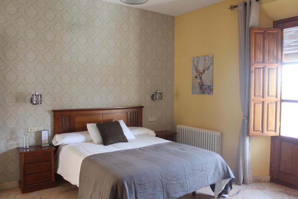 Hotel La Zubia , Granada エクステリア 写真