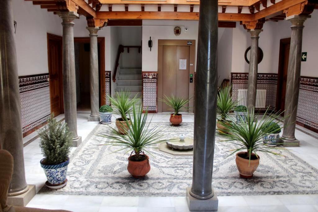 Hotel La Zubia , Granada エクステリア 写真